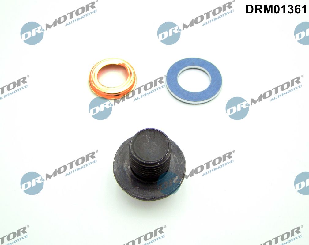 DR MOTOR DRMDRM01361 zárócsavar, olajteknő