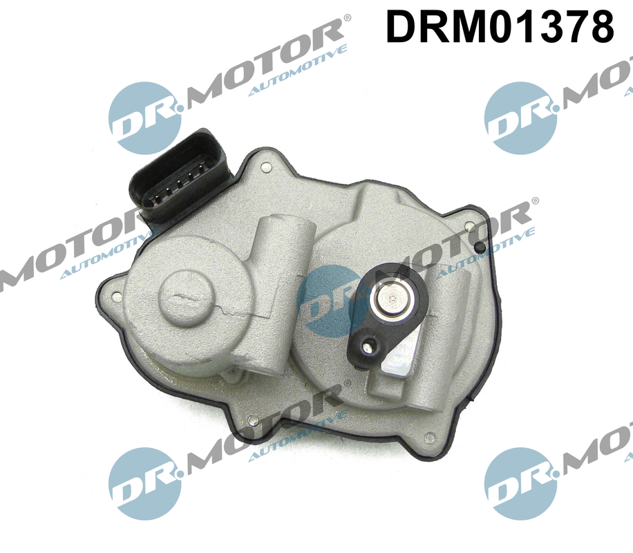 DR MOTOR DRMDRM01378 Állítóelem, terelőlap (szívócső)