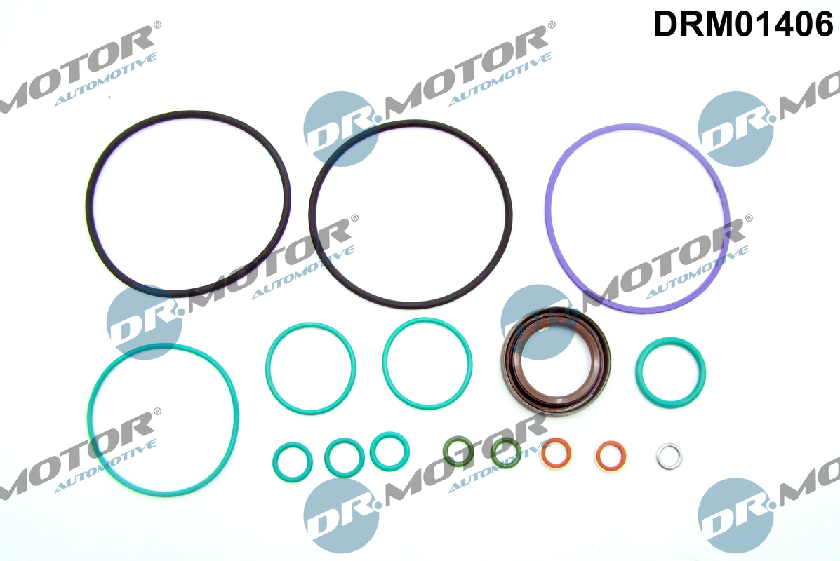 DR MOTOR DRMDRM01406 javítókészlet, üzemanyagszivattyú