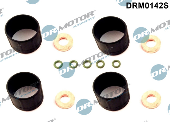 DR MOTOR DRM0142S BEFECS. BESZER. KÉSZLET  . FORD FOCUS 07- 4SZT.