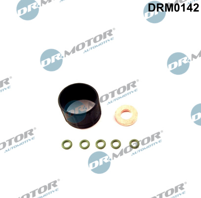 DR MOTOR DRMDRM0142 Tömítéskészlet, befecskendezőfúvóka