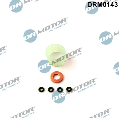 DR MOTOR DRMDRM0143 Tömítéskészlet, befecskendezőfúvóka