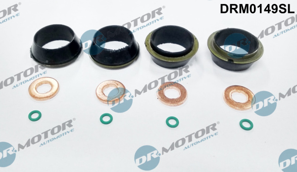 DR MOTOR 507985 DRM0149SL BRTVILO INJEKTORA FIAT DRM0149SL