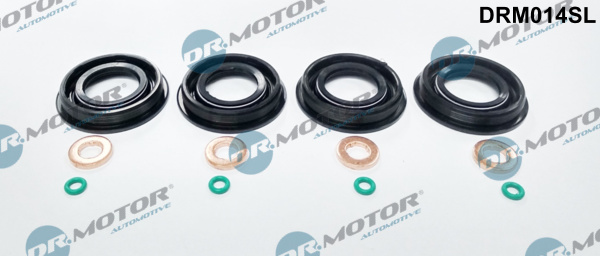 DR MOTOR 507810 DRM014SL BRTVILO INJEKTORA CITROEN DRM014SL