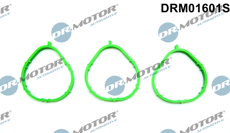 DR MOTOR DRMDRM01601S tömítéskészlet, szívókönyök