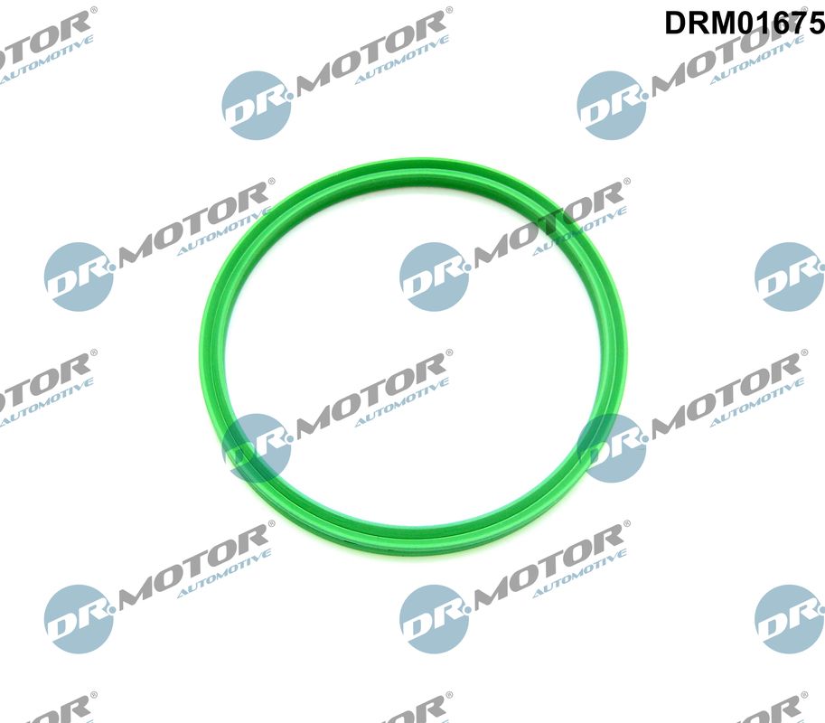 DR MOTOR DRMDRM01675 Tömítőgyűrű, töltőlevegő cső