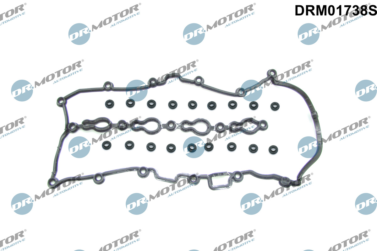 DR MOTOR DRMDRM01738S tömítéskészlet, szelepfedél