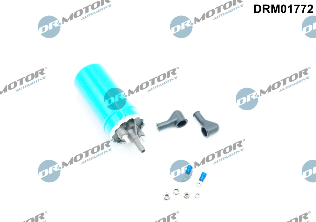 DR MOTOR DRMDRM01772 POMPA PALIWA CITROEN PEUGEOT