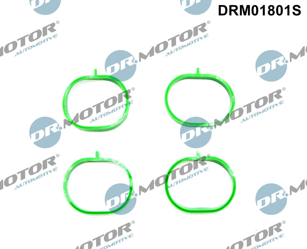 DR MOTOR DRM01801S ZESTAW USZCZELEK KOL. SS. RENAULT MEGANE 1.6 15-