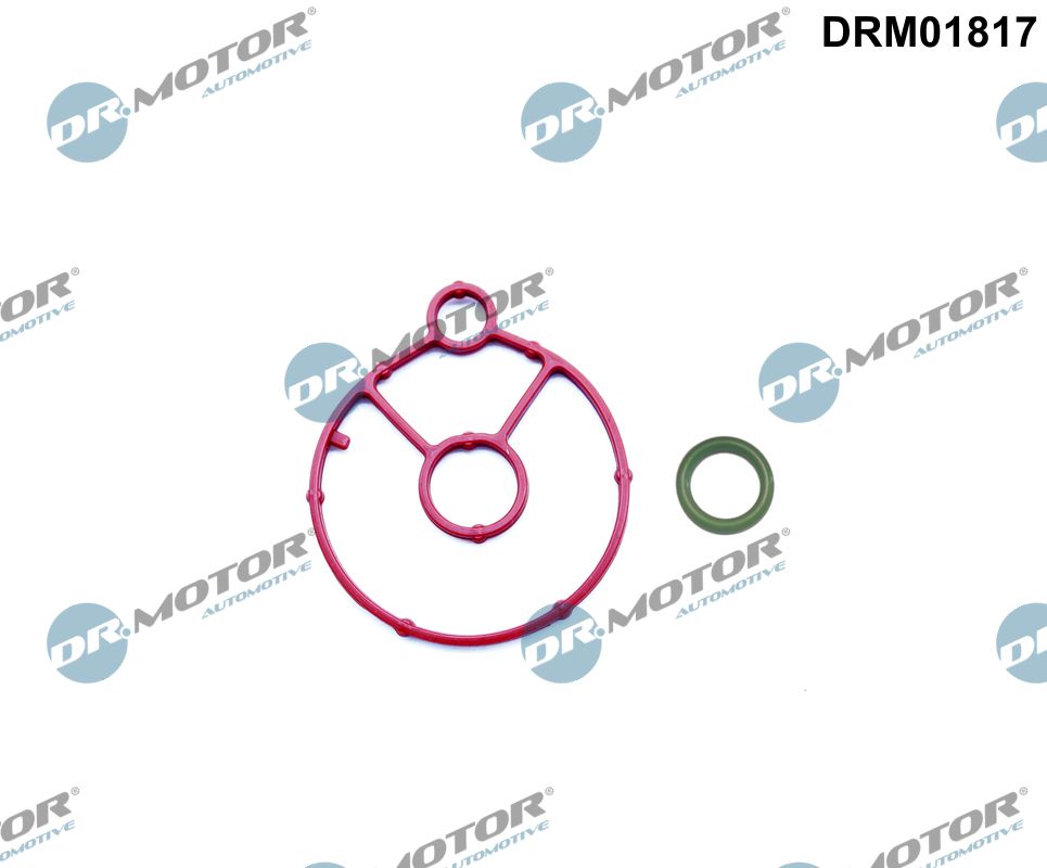 DR MOTOR DRMDRM01817 tömítés, olajszűrő ház