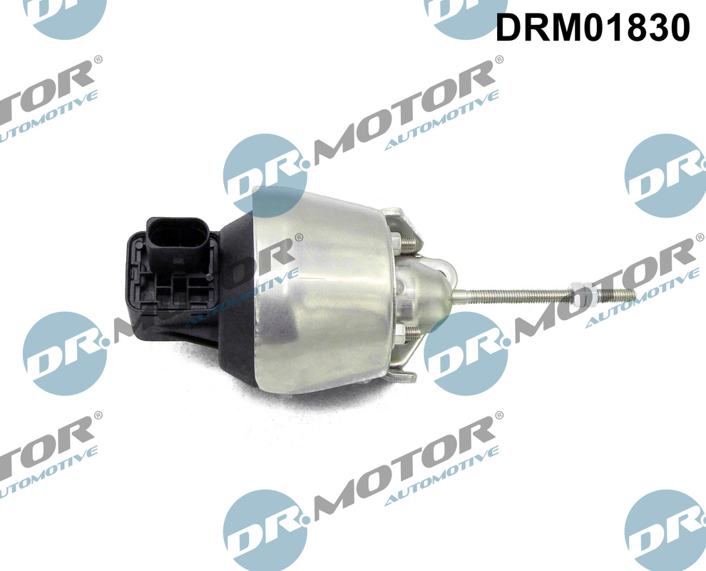 DR MOTOR DRMDRM01830 Vezérlődoboz, töltő