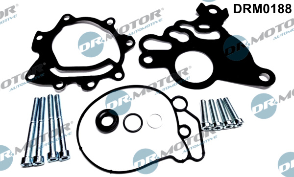 DR MOTOR DCMDRM0188 Vákuumszivattyú