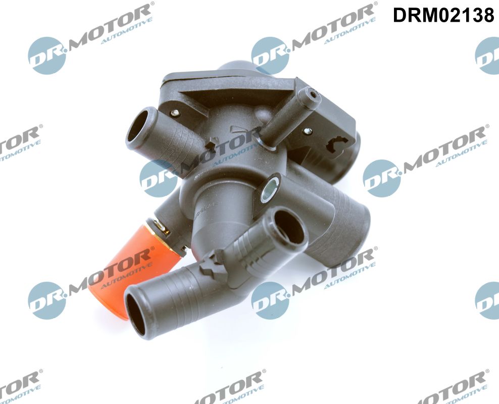 DR MOTOR DCMDRM02138 Termosztát, termosztátház hűtőrendszerhez