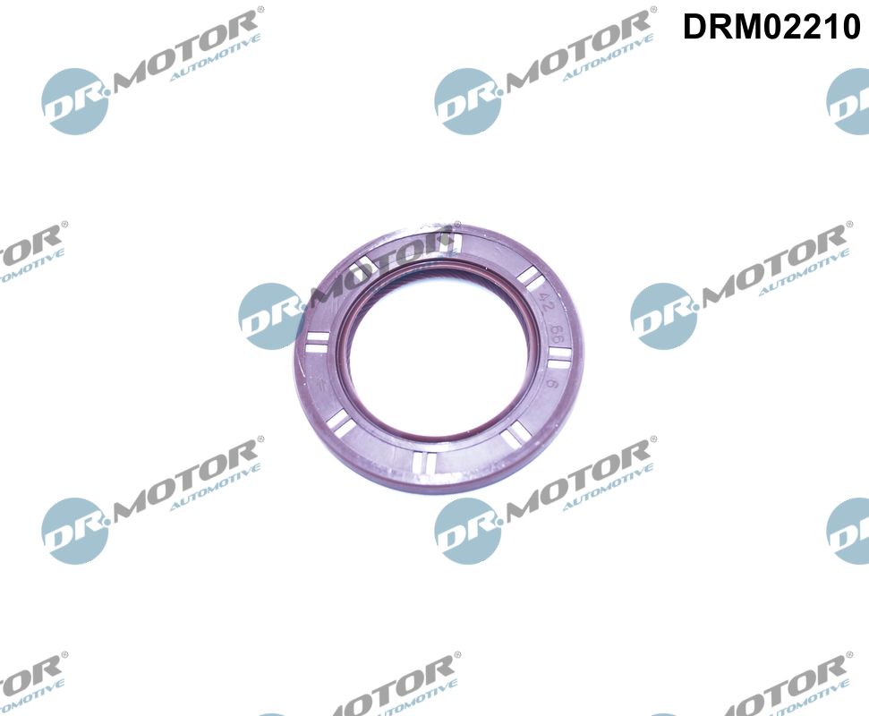DR MOTOR DRMDRM02210 tömítőgyűrű, főtengely