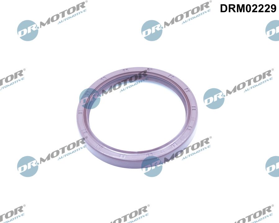 DR MOTOR DRMDRM02229 tömítőgyűrű, főtengely