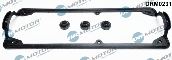 DR MOTOR DRM0231 TÖM. SZETT POK. ZAW. VW POLO 1,0 99-