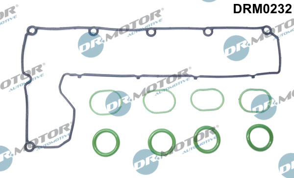 DR MOTOR DRMDRM0232 tömítéskészlet, szelepfedél