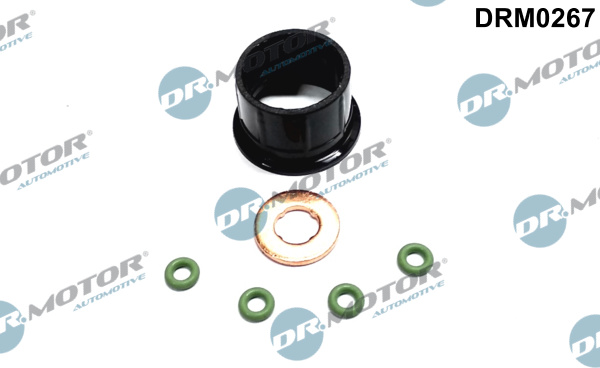 DR MOTOR 930 843 DRM0267 - Alkatrész