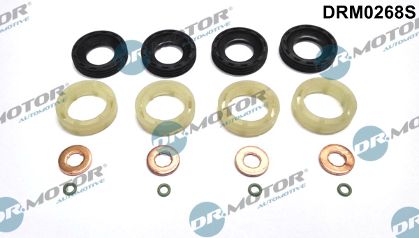 DR MOTOR DRM0268S BEFECS. BESZER. KÉSZLET  . FIAT SCUDO 1,6JTD 07- 4