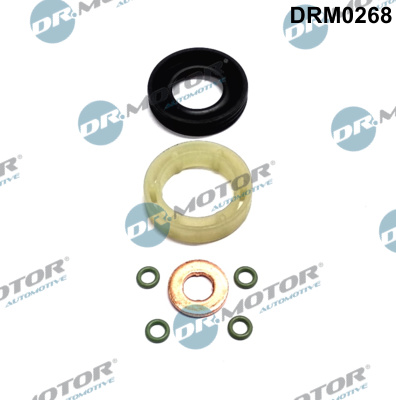 DR MOTOR DRM0268 BEFECS. BESZER. KÉSZLET  . FIAT SCUDO 1,6JTD 07-