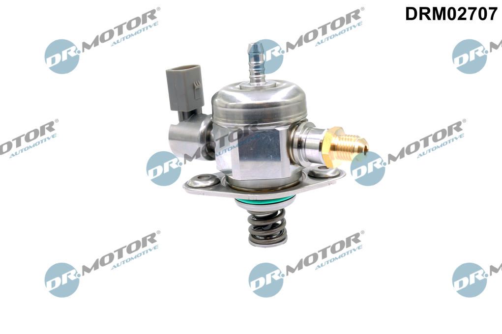 DRM DRM02707 POMPA WYSOKIEGO CI?NIENIA VW PASSAT 1.8TSI/2.0TFSI 08-