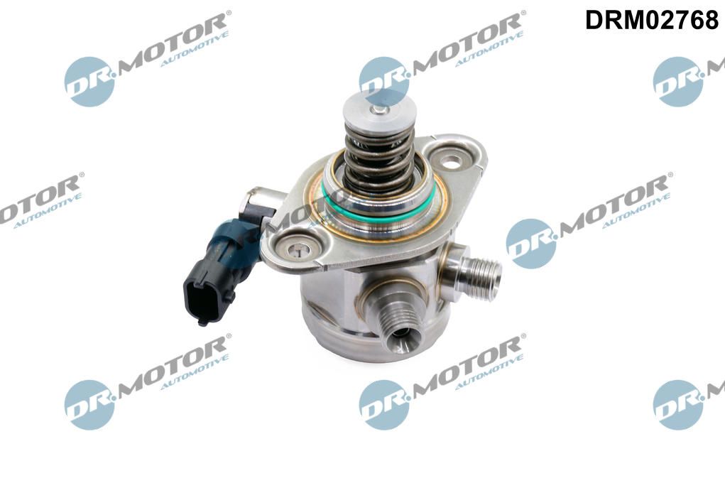 Dr.Motor Automotive DRMDRM02768 POMPA WYSOKIEGO CIŚNIENIA JAGUAR LAND ROVER