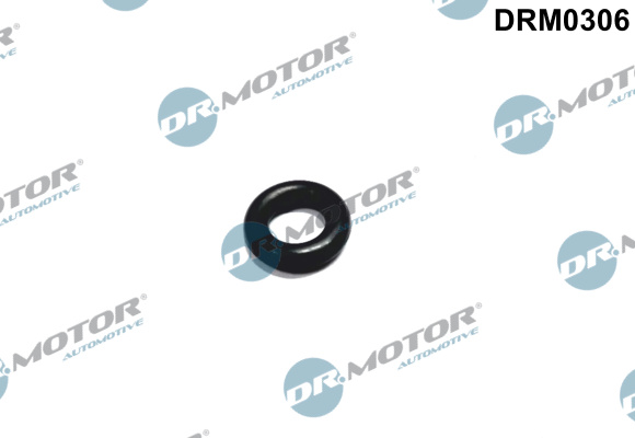 DR MOTOR DRMDRM0306 Tömítőgyűrű, fúvókafurat