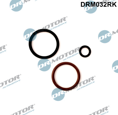 DR MOTOR DCMDRM032RK Tömítéskészlet befecskendezőfúvókához, javítókészlet porlasztóhoz