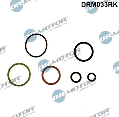 DR MOTOR DRMDRM033RK javítókészlet, adagoló-fúvóka egység (PDE)