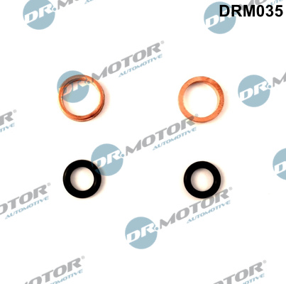 DR MOTOR 326 315 DRM035 - Alkatrész