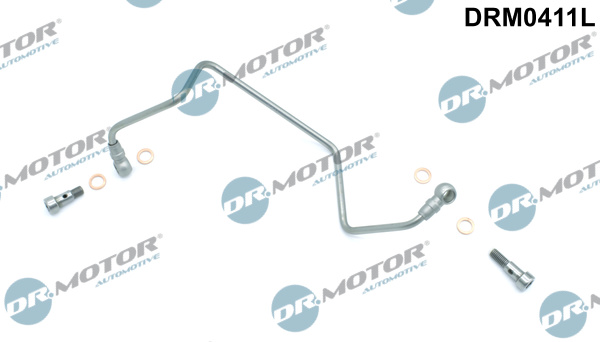 DR MOTOR 642 990 DRM0411L - Alkatrész