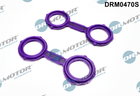 DR MOTOR DRMDRM0470S tömítéskészlet, olajhűtő