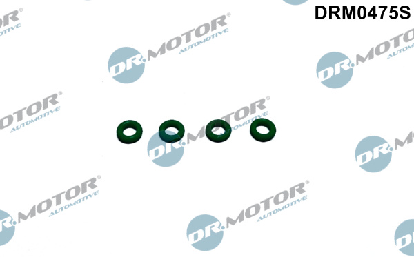 DR MOTOR DRMDRM0475S tömítőgyűrű, befecskendező szelep