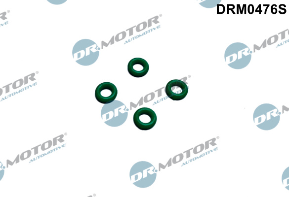 DR MOTOR DRMDRM0476S tömítőgyűrű, befecskendező szelep