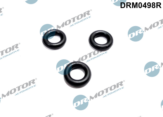 DR MOTOR DRMDRM0498R Tömítő gyűrű készlet, befecskendező szelep