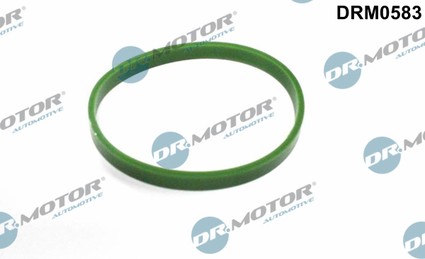 DR MOTOR DRM0583 Tömítőgyűrű, töltőlevegőcső
