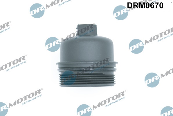 DR MOTOR 187 811 DRM0670 - Alkatrész