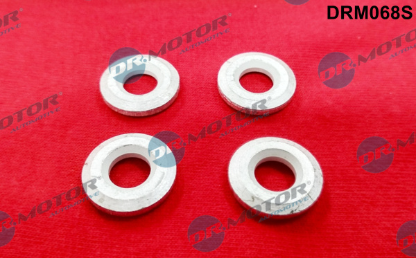 DR MOTOR DRM068S BEFECS. ALÁTÉT TOYOTA D4D ZESTAW 4SZT.