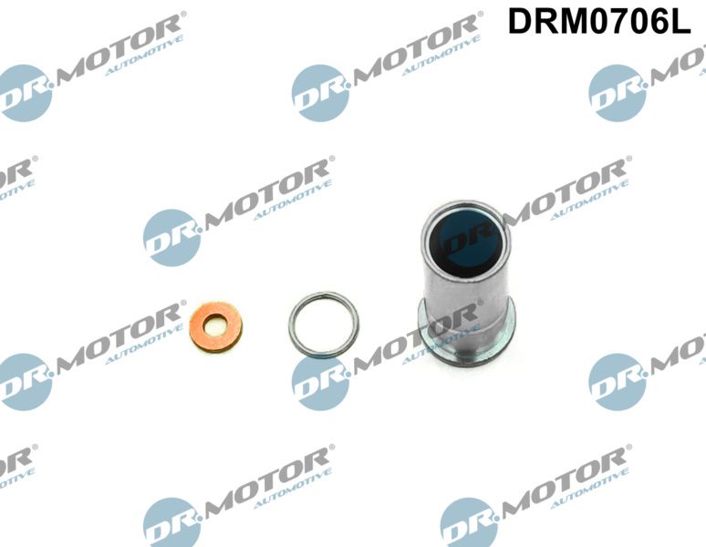 DR MOTOR DRMDRM0706L tömítőgyűrű, befecskendező szelep