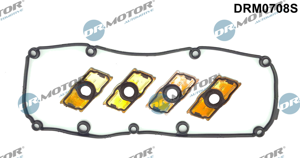 DR MOTOR DRMDRM0708S tömítés, szelepfedél