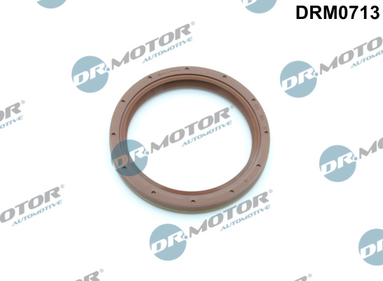 DR MOTOR DRMDRM0713 tömítőgyűrű, főtengely