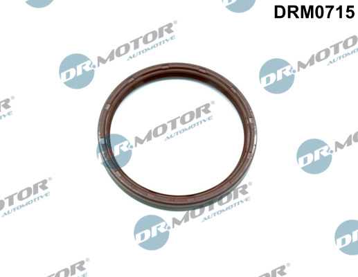 DR MOTOR DRMDRM0715 tömítőgyűrű, főtengely