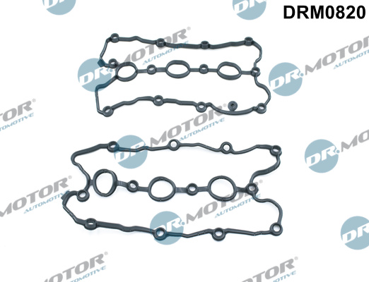 DR.MOTOR DCMDRM0820 Szelepfedél tömítés