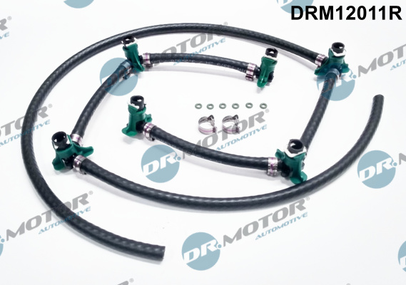 DR MOTOR DRM12011R TÚLFOJÓ CSÖ DB SPRINTER 906 3.0 CDI V6 06-
