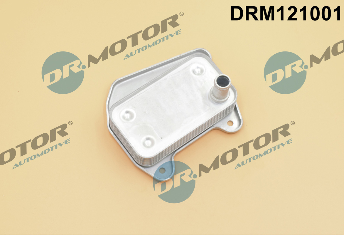 DR MOTOR DRMDRM121001 Olajhűtő, motorolaj