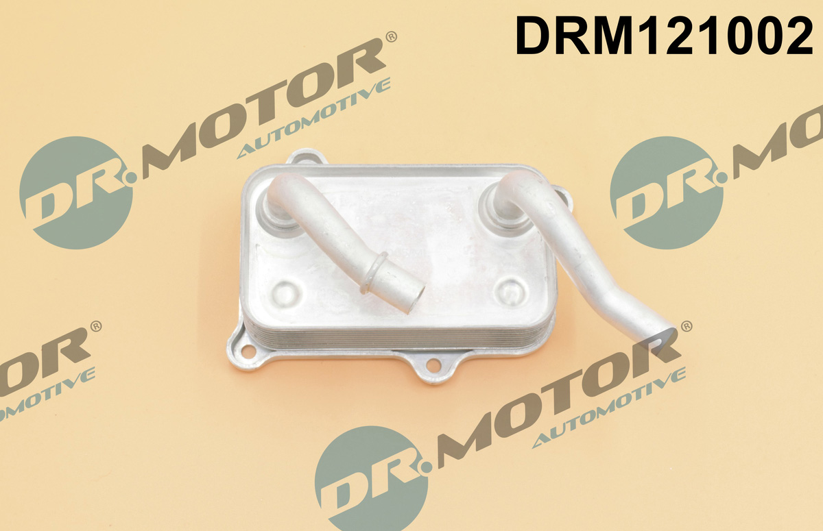 DR MOTOR DRMDRM121002 Olajhűtő, motorolaj