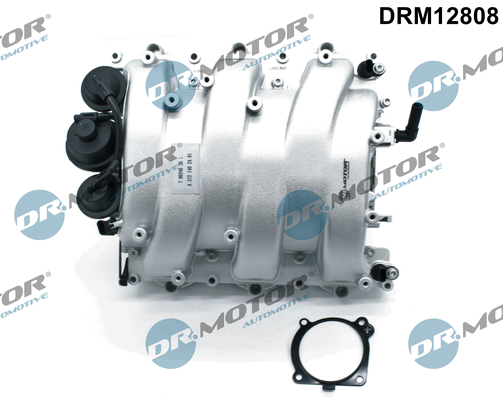DR MOTOR DRM12808 szívócső modul