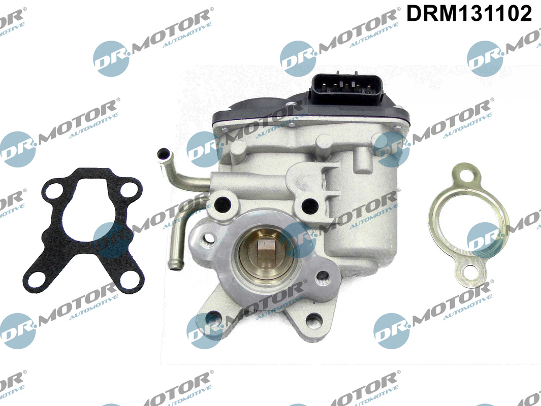 DR MOTOR DRM131102 AGR-szelep