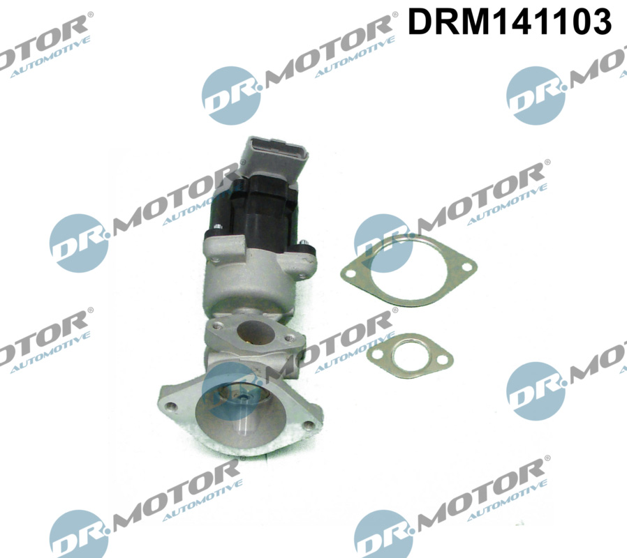 DR MOTOR DRMDRM141103 AGR-szelep