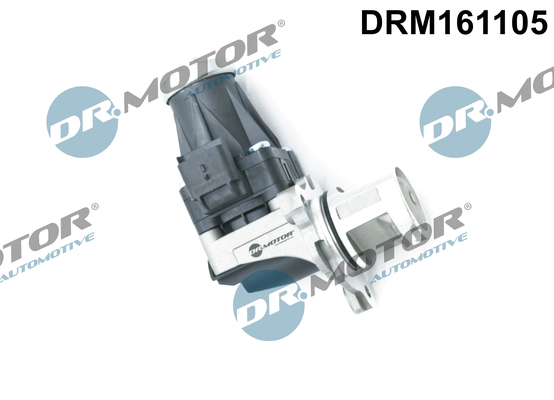 DR MOTOR DRMDRM161105 AGR-szelep